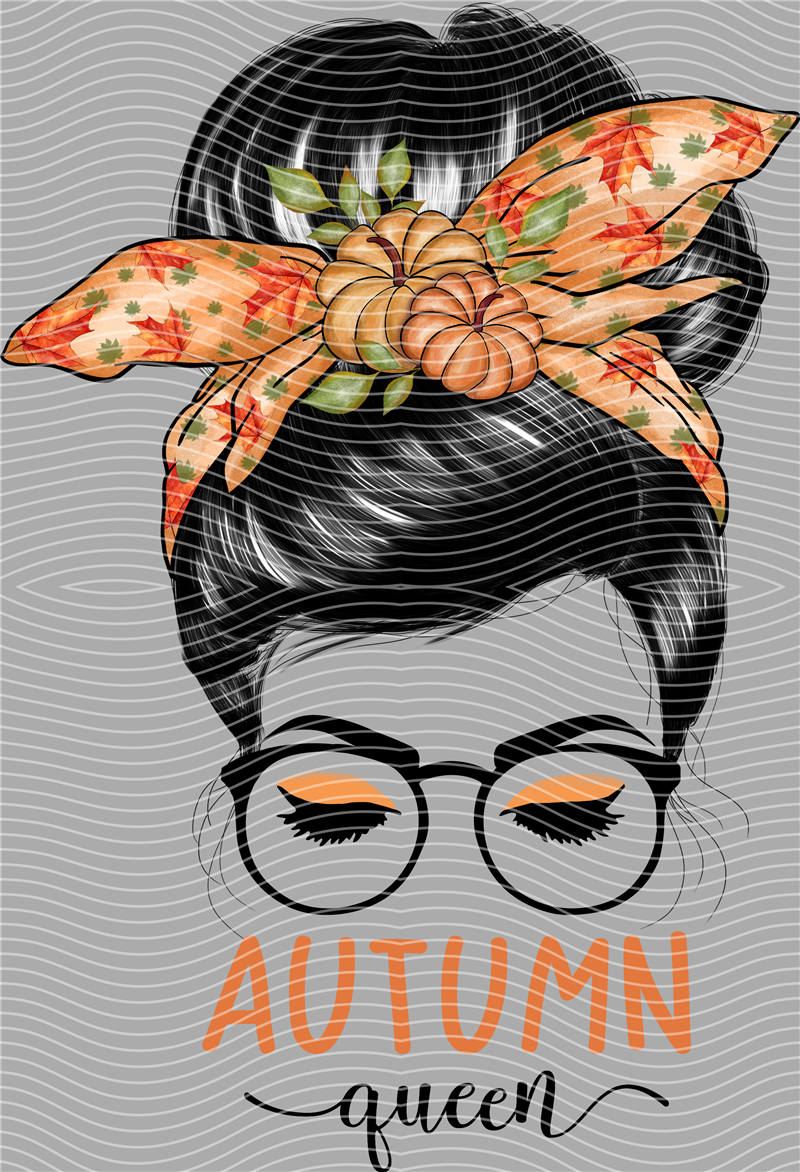 Autumn design-QT 123